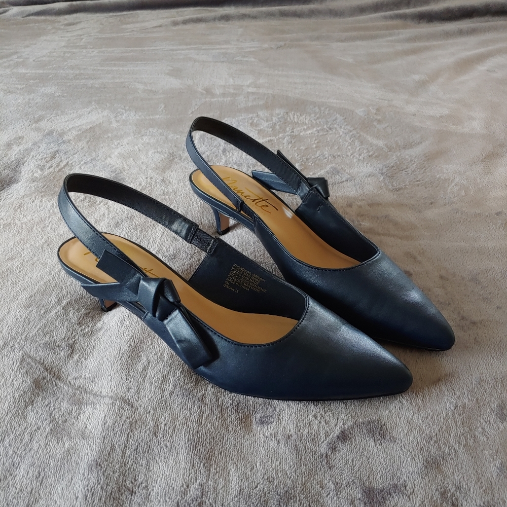 Nanette Lepore heels